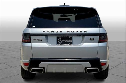2022 Land Rover Range Rover Sport HST MHEV