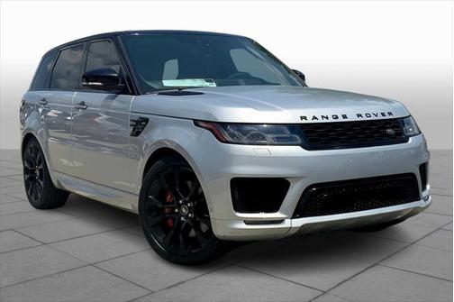 2022 Land Rover Range Rover Sport HST MHEV