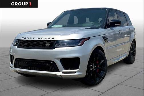 2022 Land Rover Range Rover Sport HST MHEV