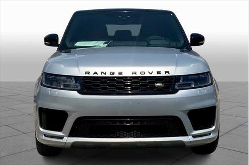2022 Land Rover Range Rover Sport HST MHEV