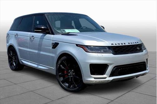 2022 Land Rover Range Rover Sport HST MHEV