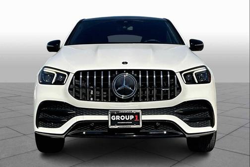 2021 Mercedes-Benz AMG GLE 53 4MATIC+ Coupe