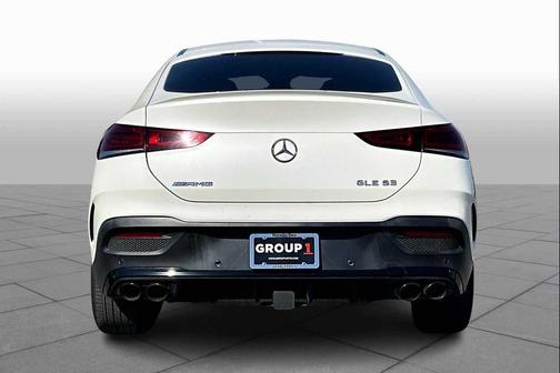 2021 Mercedes-Benz AMG GLE 53 4MATIC+ Coupe