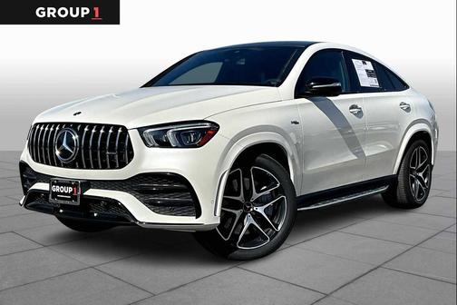 2021 Mercedes-Benz AMG GLE 53 4MATIC+ Coupe