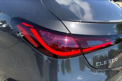 2024 Mercedes-Benz CLE 300 4MATIC Coupe
