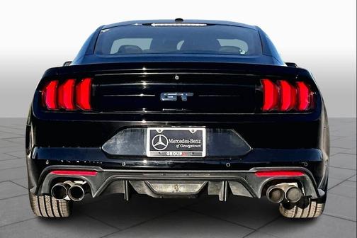 2019 Ford Mustang GT Premium