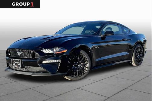 2019 Ford Mustang GT Premium