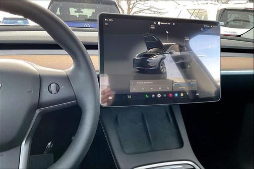 2025 Tesla Model Y Long Range Dual Motor Rear-Wheel Drive