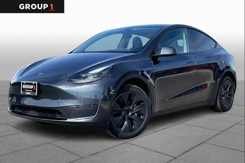 2025 Tesla Model Y Long Range Dual Motor Rear-Wheel Drive