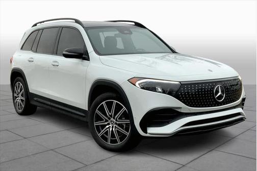 2024 Mercedes-Benz EQB 300 4MATIC
