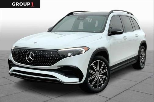 2024 Mercedes-Benz EQB 300 4MATIC