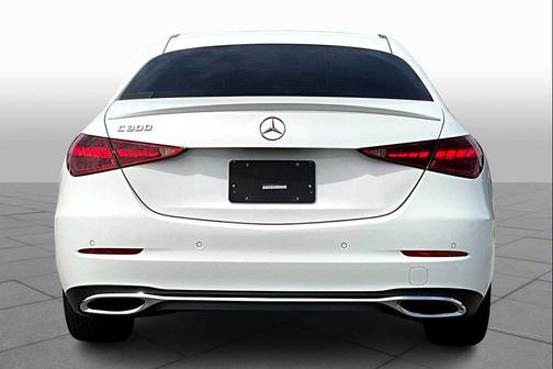 2024 Mercedes-Benz C-Class C 300