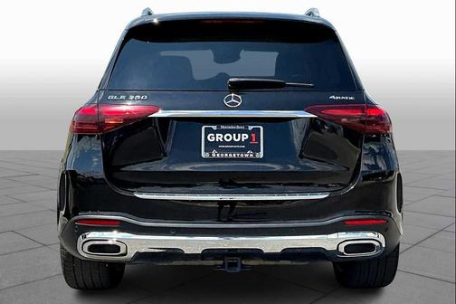 2024 Mercedes-Benz GLE 350 4MATIC