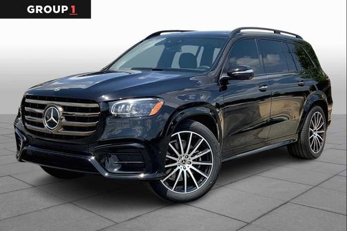 Starling Blue Metallic 2025 Mercedes-Benz GLC 350e Base