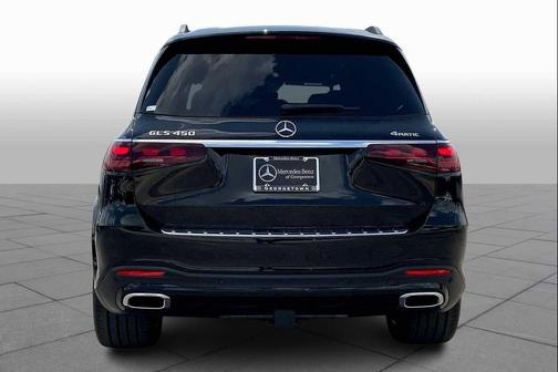 Starling Blue Metallic 2025 Mercedes-Benz GLC 350e Base