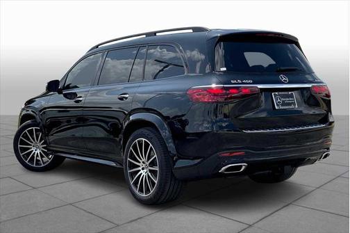 2025 Mercedes-Benz GLC 350e Base