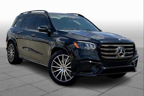 Starling Blue Metallic 2025 Mercedes-Benz GLC 350e Base
