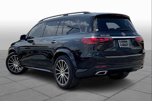 Starling Blue Metallic 2025 Mercedes-Benz GLC 350e Base