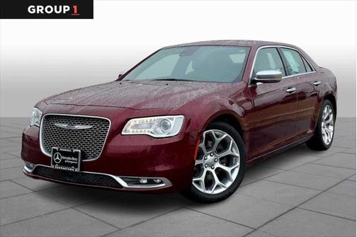 2019 Chrysler 300 C