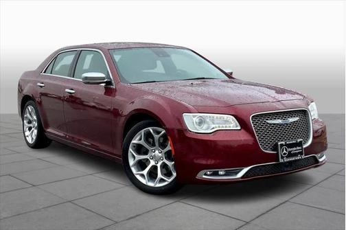 2019 Chrysler 300 C