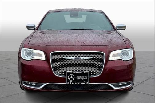 2019 Chrysler 300 C