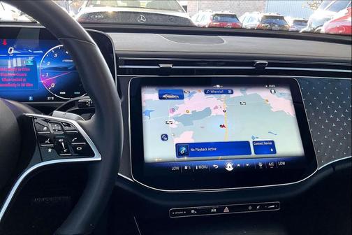 2025 Mercedes-Benz E-Class E 350