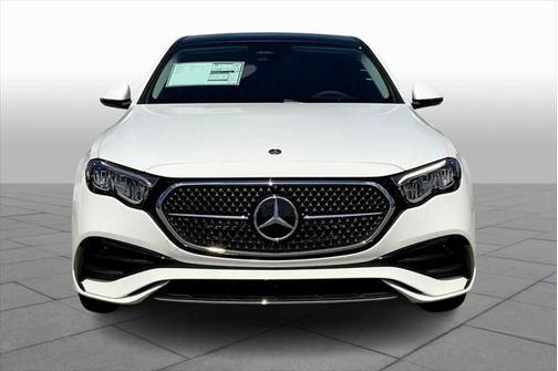 2025 Mercedes-Benz E-Class E 350