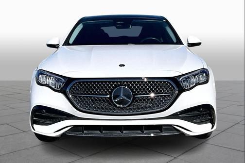 2025 Mercedes-Benz E-Class E 350