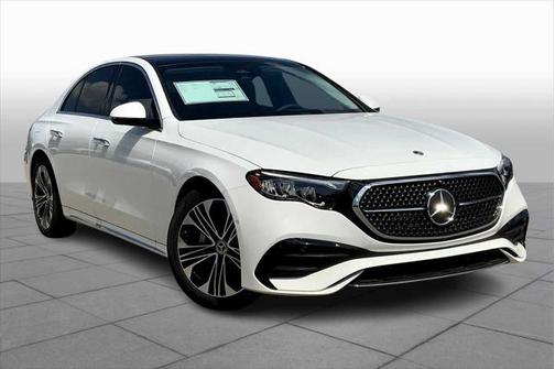 2025 Mercedes-Benz E-Class E 350