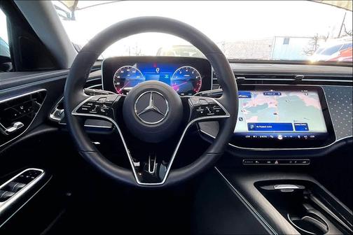 2025 Mercedes-Benz E-Class E 350