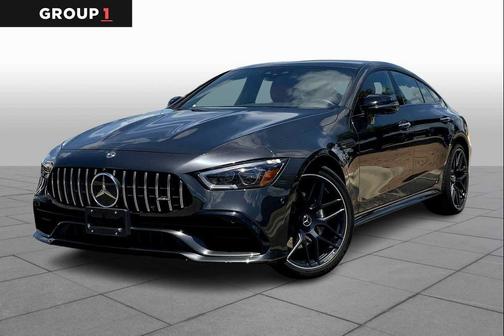 2021 Mercedes-Benz AMG GT 53 4-Door
