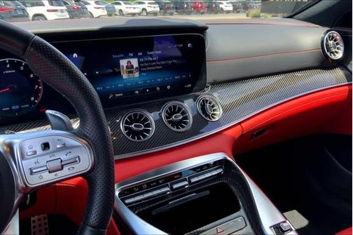 2021 Mercedes-Benz AMG GT 53 4-Door