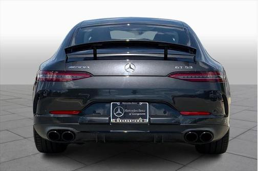 2021 Mercedes-Benz AMG GT 53 4-Door