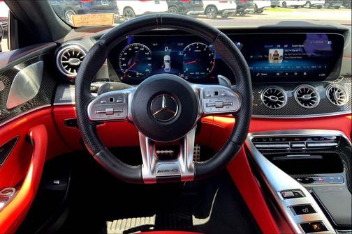 2021 Mercedes-Benz AMG GT 53 4-Door