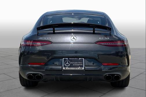 2021 Mercedes-Benz AMG GT 53 4-Door
