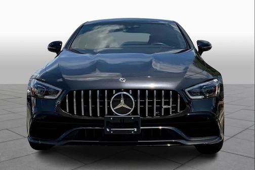 2021 Mercedes-Benz AMG GT 53 4-Door