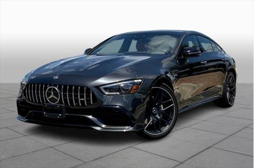 2021 Mercedes-Benz AMG GT 53 4-Door