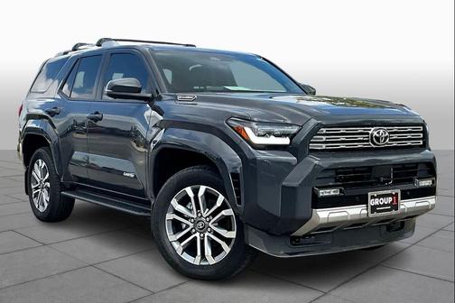 2025 Toyota 4Runner Limited