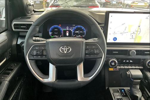 2025 Toyota 4Runner Limited