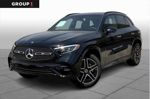 2025 Mercedes-Benz GLC 300 Base