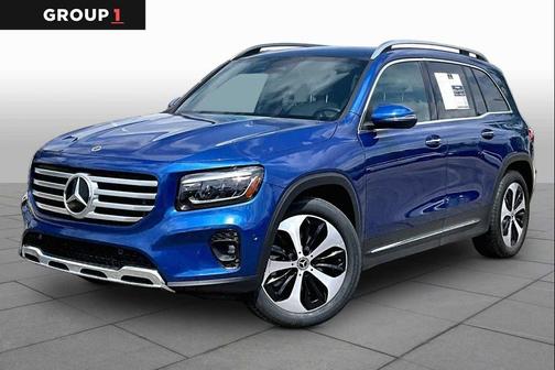 2024 Mercedes-Benz GLB 250 Base