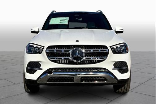 2026 Mercedes-Benz GLE 350 4MATIC