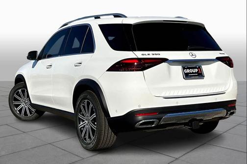 2026 Mercedes-Benz GLE 350 4MATIC
