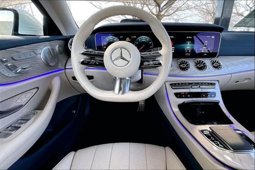 2023 Mercedes-Benz E-Class 4MATIC