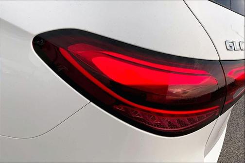 White 2026 Mercedes-Benz GLC 300 Base