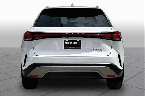 Eminent White Pearl 2023 Lexus RX 350h Premium Plus