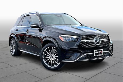 2024 Mercedes-Benz GLE 350 4MATIC