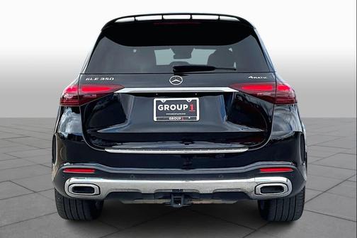 2024 Mercedes-Benz GLE 350 4MATIC