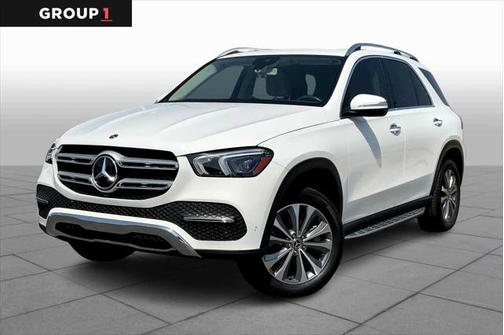 2020 Mercedes-Benz GLE 350 Base