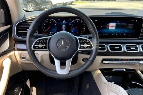2020 Mercedes-Benz GLE 350 Base